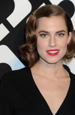ALLISON WILLIAMS at Diane Von Furstenberg’s Journey of a Dress Exhibition in Los Angeles