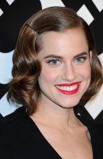 ALLISON WILLIAMS at Diane Von Furstenberg’s Journey of a Dress Exhibition in Los Angeles