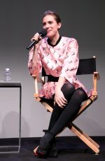 ALLISON WILLIAMS at Meet the Actor Event in Apple Store in Soho