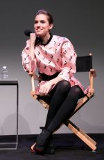 ALLISON WILLIAMS at Meet the Actor Event in Apple Store in Soho