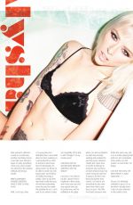 ALYSHA NETT in Bound by Ink Magazine, Issue 16