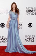 ALYSSA CAMPANELLA at 40th Annual People’s Choice Awards in Los Angeles