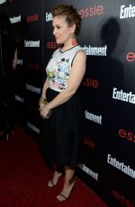 ALYSSA MILANO at Entertainment Weekly Celebration Honoring SAG Awards Nominees