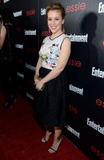 ALYSSA MILANO at Entertainment Weekly Celebration Honoring SAG Awards Nominees