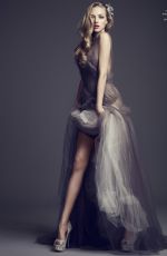 AMANDA SEYFRIED in Elle Magazine, Korea January 2014 Issue