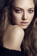 AMANDA SEYFRIED in Elle Magazine, Korea January 2014 Issue
