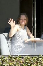 AMANDA SEYFRIES Out for Lunch in Santa Monica