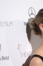 AMBER HEARD at The Art of Elysium’s 7th Annual Heaven Gala in Los Angeles