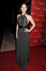 AMY ADAMS at 2014 Palm Springs Film Festival Awards Gala