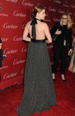 AMY ADAMS at 2014 Palm Springs Film Festival Awards Gala