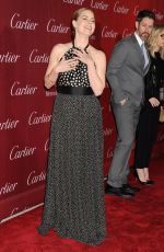 AMY ADAMS at 2014 Palm Springs Film Festival Awards Gala