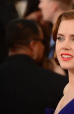 AMY ADAMS at 2014 SAG Awards in Los Angeles