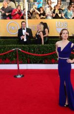 AMY ADAMS at 2014 SAG Awards in Los Angeles