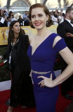 AMY ADAMS at 2014 SAG Awards in Los Angeles
