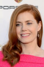 AMY ADAMS at Critic’s Choice Awards in Santa Monica
