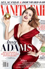 AMY ADAMS in Vanity Fair Magazine, January 2014