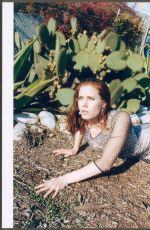 AMY ADAMS in W Magazine, February 2014 Issue