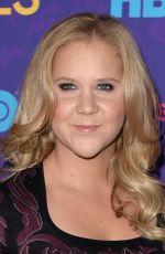AMY SCHUMER at Girls Season 3 Premiere in New York