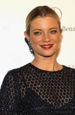 AMY SMART at The Art of Elysium’s 7th Annual Heaven Gala in Los Angeles