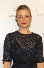 AMY SMART at The Art of Elysium’s 7th Annual Heaven Gala in Los Angeles