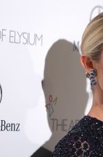 AMY SMART at The Art of Elysium’s 7th Annual Heaven Gala in Los Angeles