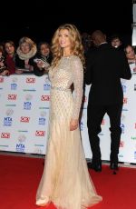AMY WILLERTON at 2014 National Television Awards in London