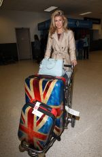 AMY WILLERTON at LAX Airport