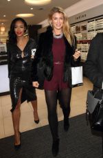AMY WILLERTON at Ralph Lauren Eyewear Collection Launch in London