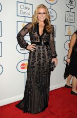 ANASTACIA at 2014 Pre-Grammy Gala in Beverly Hills