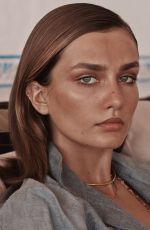 ANDREEA DIACONU in WSJ Magazine, February 2014 Issue