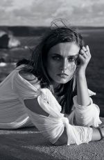 ANDREEA DIACONU in WSJ Magazine, February 2014 Issue