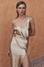 ANDREEA DIACONU in WSJ Magazine, February 2014 Issue