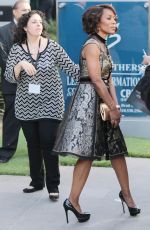 ANGELA BASSETT at 2014 Film Independent Spirit Awards Nominee Brunch