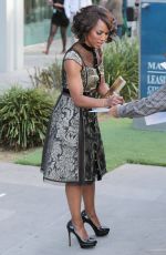 ANGELA BASSETT at 2014 Film Independent Spirit Awards Nominee Brunch