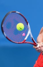 ANGELIQUE KERBER at 2014 Sydney International