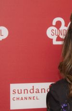 ANNA at The Voices Premiere at 2014 Sundance Film Festival