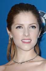 ANNA KENDRICK at 2014 Directors Guild of America Awards in Century City