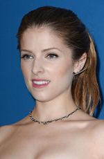 ANNA KENDRICK at 2014 Directors Guild of America Awards in Century City