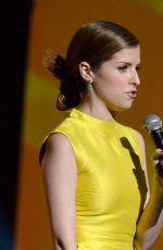 ANNA KENDRICK at A Grammy Salute to The Beatles in Los Angeles