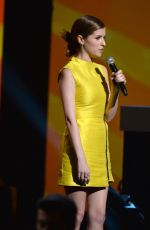 ANNA KENDRICK at A Grammy Salute to The Beatles in Los Angeles