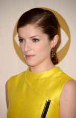 ANNA KENDRICK at A Grammy Salute to The Beatles in Los Angeles