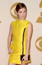 ANNA KENDRICK at A Grammy Salute to The Beatles in Los Angeles