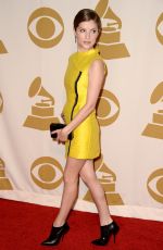 ANNA KENDRICK at A Grammy Salute to The Beatles in Los Angeles