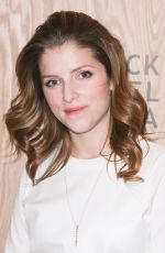 ANNA KENDRICK at CAA Sundance Party