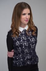 ANNA KENDRICK at Canon Craft Services Lounge at 2014 Sundance Film Festival