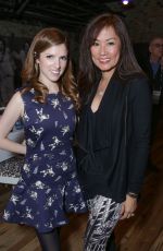 ANNA KENDRICK at Chefdance in Park City
