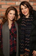 ANNA KENDRICK at Day for Night Video Lounge at 2014 Sundance Film Festival
