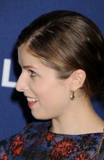 ANNA KENDRICK at Delta Air Lines 2014 Grammy Weekend Reception in Los Angeles