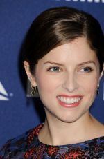 ANNA KENDRICK at Delta Air Lines 2014 Grammy Weekend Reception in Los Angeles