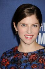 ANNA KENDRICK at Delta Air Lines 2014 Grammy Weekend Reception in Los Angeles